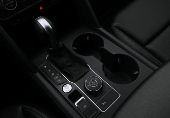 Подержанный автомобиль Volkswagen Teramont 2018 года (17 фото)