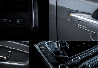 Подержанный автомобиль Geely Atlas Pro 2022 года (18 фото)