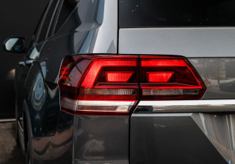 Подержанный автомобиль Volkswagen Teramont 2019 года (34 фото)