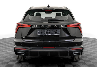 Новый Haval F7 2026 (6 фото)