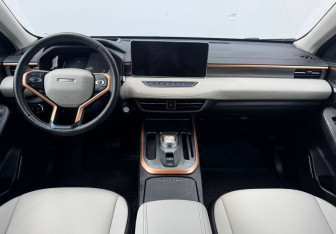Подержанный автомобиль Haval Jolion 2023 года (9 фото)