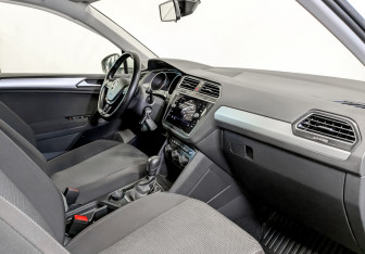 Подержанный автомобиль Volkswagen Tiguan 2020 года (11 фото)