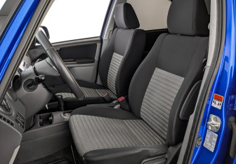 Подержанный автомобиль Suzuki SX4 Hatchback 2012 года (20 фото)