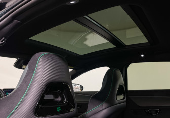 Подержанный автомобиль BYD Han 2022 года (24 фото)