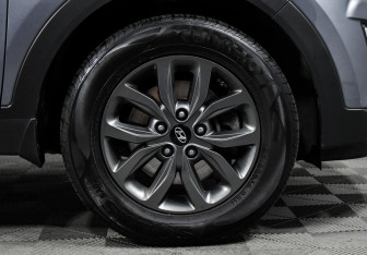 Подержанный автомобиль Hyundai Creta 2020 года (8 фото)