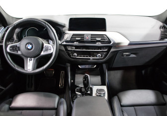 Подержанный автомобиль BMW X4 2019 года (8 фото)