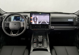 Новый Haval H9 2026 (10 фото)
