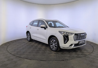 Подержанный автомобиль Haval Jolion 2023 года (3 фото)