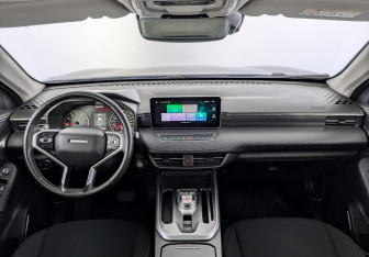 Подержанный автомобиль Haval Jolion 2022 года (14 фото)