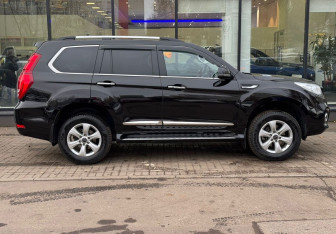 Подержанный автомобиль Haval H9 2022 года (4 фото)