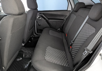 Подержанный автомобиль LADA (ВАЗ) Granta Sedan 2024 года (18 фото)