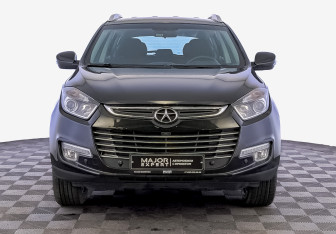 Подержанный автомобиль JAC S5 (Eagle) 2019 года (2 фото)