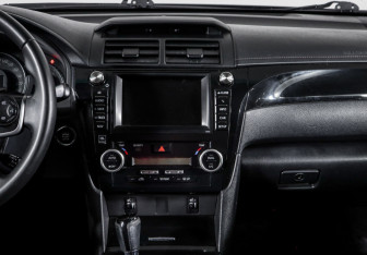 Подержанный автомобиль Toyota Camry Sedan 2012 года (13 фото)