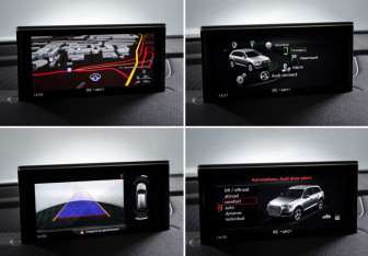 Подержанный автомобиль Audi Q7 2016 года (20 фото)