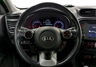 Подержанный автомобиль Kia Soul 2018 года (25 фото)