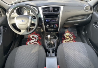 Подержанный автомобиль Datsun on-DO 2017 года (10 фото)