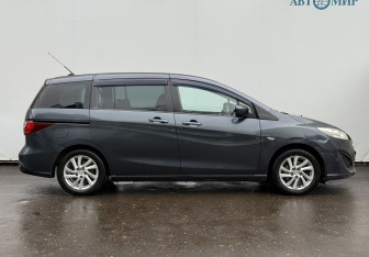 Подержанный автомобиль Mazda 5 2011 года (4 фото)