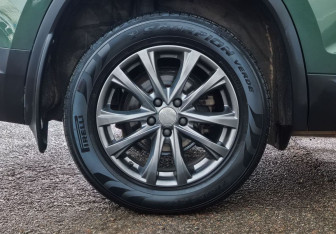 Подержанный автомобиль Skoda Kodiaq 2020 года (11 фото)