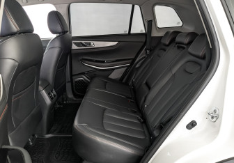 Подержанный автомобиль Changan CS75 2020 года (17 фото)