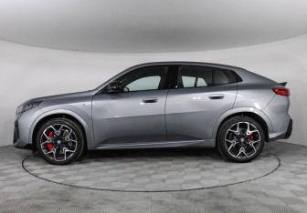 Новый BMW X2 2025 (5 фото)