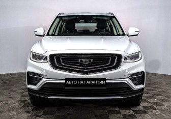 Подержанный автомобиль Belgee X70 2024 года (2 фото)