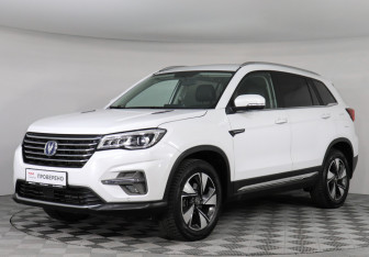 Подержанный автомобиль Changan CS75 2020 года (1 фото)