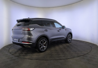 Подержанный автомобиль Chery Tiggo 7 Pro Max 2024 года (5 фото)