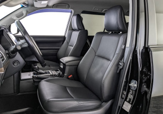 Подержанный автомобиль Toyota Land Cruiser Prado 2022 года (20 фото)