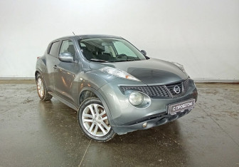 Подержанный автомобиль Nissan Juke 2011 года (3 фото)
