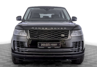 Подержанный автомобиль Land Rover Range Rover 2018 года (2 фото)