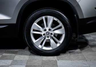 Подержанный автомобиль Skoda Kodiaq 2019 года (15 фото)
