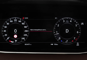 Подержанный автомобиль Land Rover Range Rover Evoque 2019 года (11 фото)