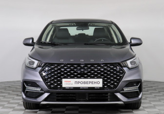 Подержанный автомобиль Omoda S5 2024 года (2 фото)