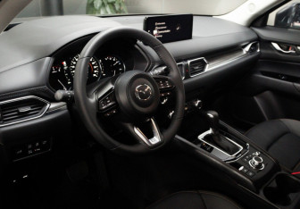 Новый Mazda CX-5 2026 (25 фото)