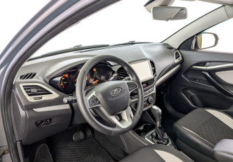 Подержанный автомобиль LADA (ВАЗ) Vesta Wagon 2019 года (16 фото)