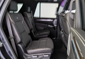 Новый Cadillac Escalade Suv 2024 (12 фото)