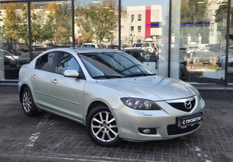 Подержанный автомобиль Mazda 3 Sedan 2008 года (3 фото)