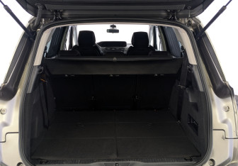 Подержанный автомобиль Citroen C4 Picasso 2017 года (10 фото)