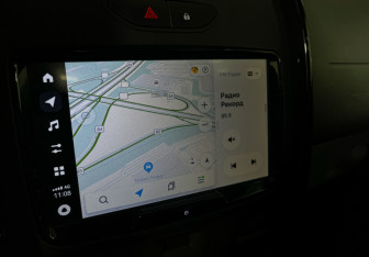 Подержанный автомобиль Renault Duster 2018 года (15 фото)