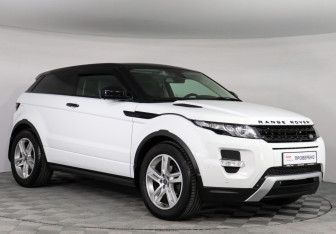 Подержанный автомобиль Land Rover Range Rover Evoque 2014 года (14 фото)