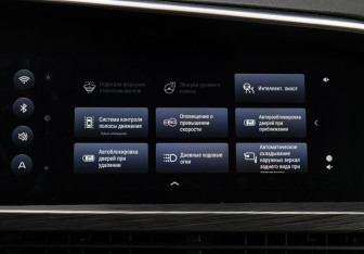 Подержанный автомобиль Geely Tugella 2022 года (22 фото)