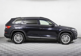Подержанный автомобиль Skoda Kodiaq 2019 года (4 фото)