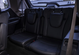 Подержанный автомобиль Toyota Highlander 2011 года (19 фото)