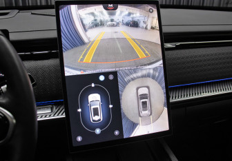 Подержанный автомобиль Jaecoo J7 2023 года (22 фото)