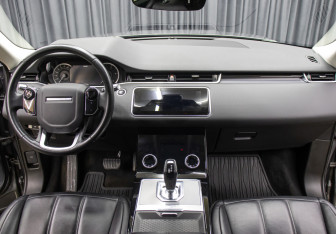 Подержанный автомобиль Land Rover Range Rover Evoque 2020 года (14 фото)