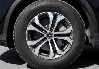 Подержанный автомобиль Mercedes-Benz GLC Coupe 2019 года (22 фото)