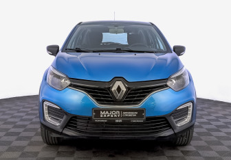 Подержанный автомобиль Renault Kaptur 2017 года (2 фото)
