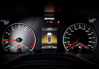 Подержанный автомобиль Haval Jolion 2023 года (13 фото)