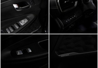 Подержанный автомобиль Hyundai Santa Fe 2022 года (22 фото)