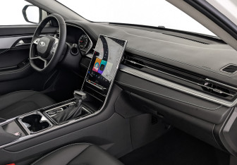 Новый Москвич 6 2025 (13 фото)